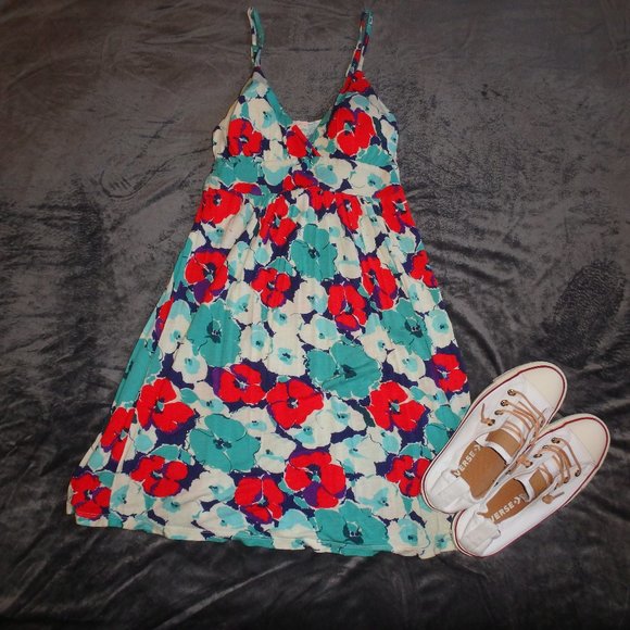 Floral Dress - Picture 1 of 1